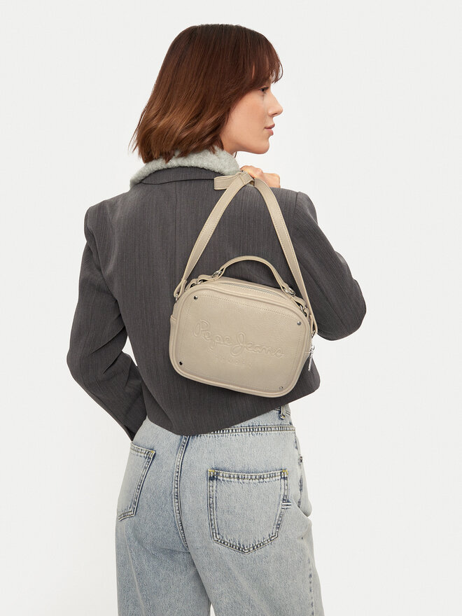 Pepe Jeans Soma Pepe Jeans PL031563 Écru