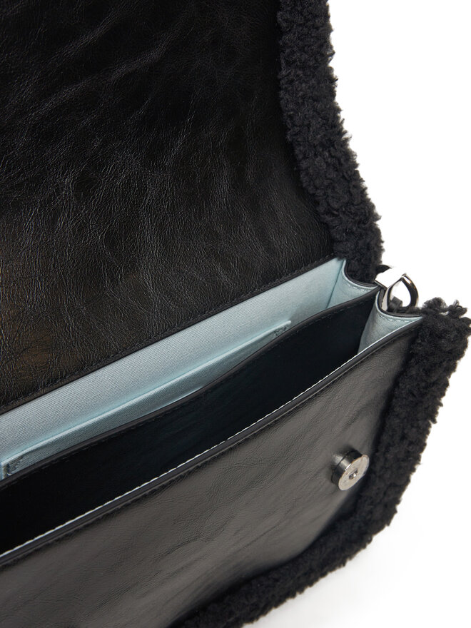 TOUS Handtasche TOUS Audree 2002188851 Schwarz
