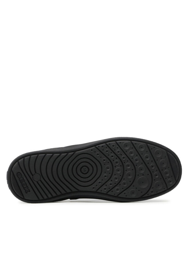 Geox Sneakers Geox J Arzach B. D J844AD 05443 C9999 S Schwarz