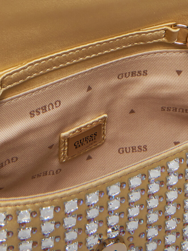 Guess Borsetta Guess HWIG9350700 Oro