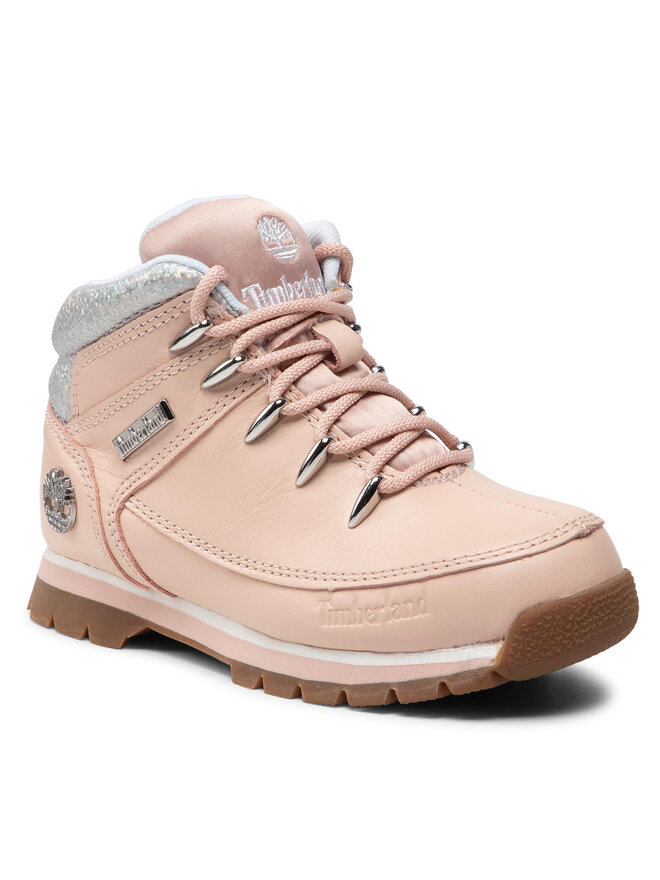 Scarponcini timberland rosa outlet