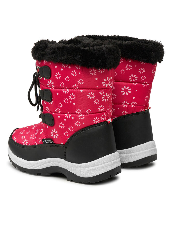 Vertigo Alpes Schneeschuhe Vertigo Alpes Uflo Rosa