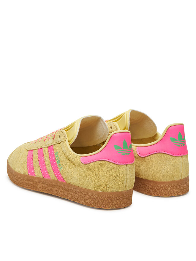 adidas Снікерcи adidas Gazelle JH7211 Жовтий