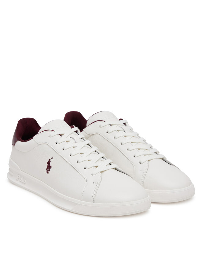 Polo Ralph Lauren Snīkeri Polo Ralph Lauren 809968172003 Balts