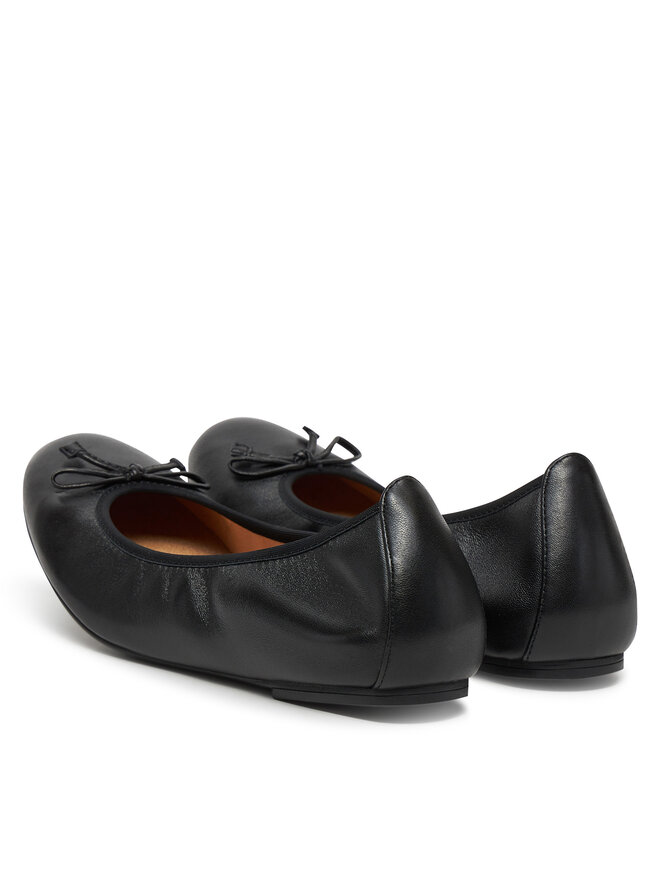 Unisa Ballerinas Unisa Acor 25 Nto Schwarz