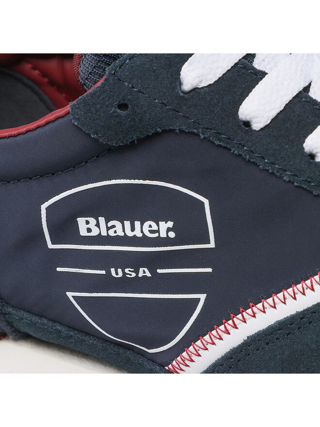 Blauer Сникърси Blauer F2DIXON01/CAM Тъмносин