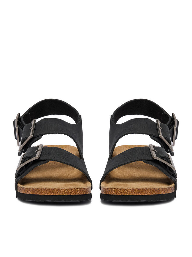 Go Soft Sandalen Go Soft EOHP-ALMELO-03 Schwarz