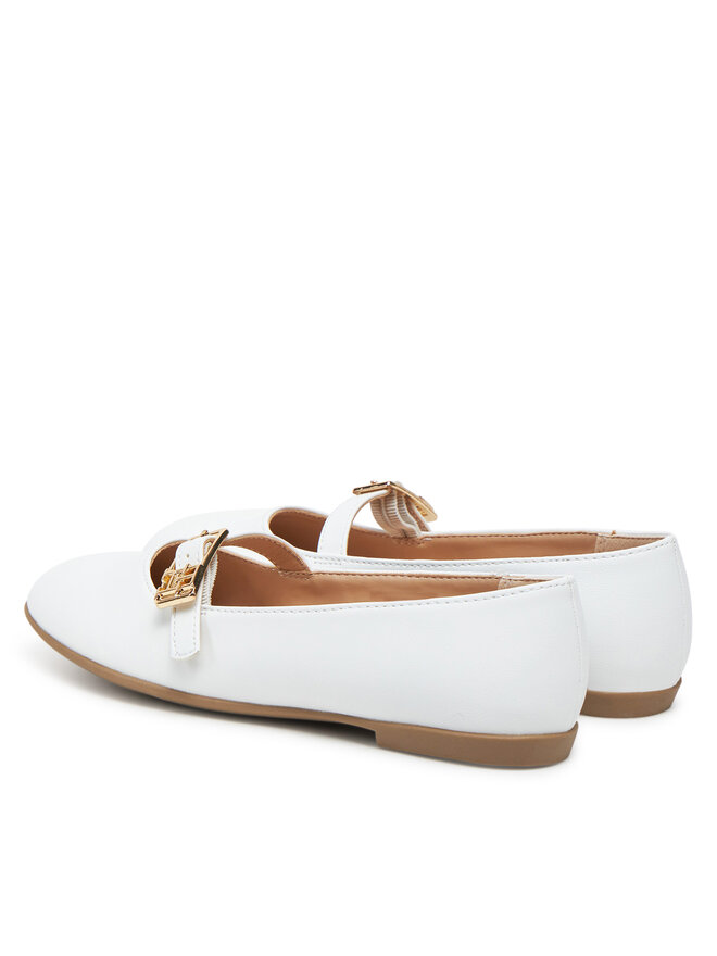 Tommy Hilfiger Bailarinas Tommy Hilfiger T3A3-33768-0326 Blanco