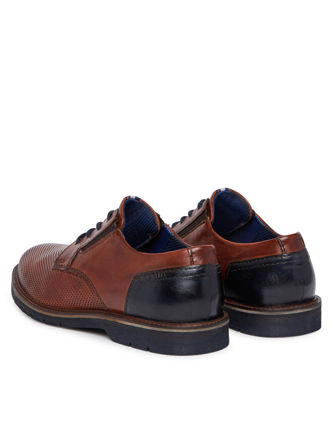 Bugatti Scarpe basse Bugatti 311-ARZ02-4100 Marrone