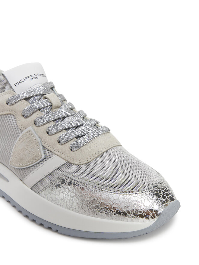 Philippe Model Sneakers Philippe Model TYLD MA01 Grau