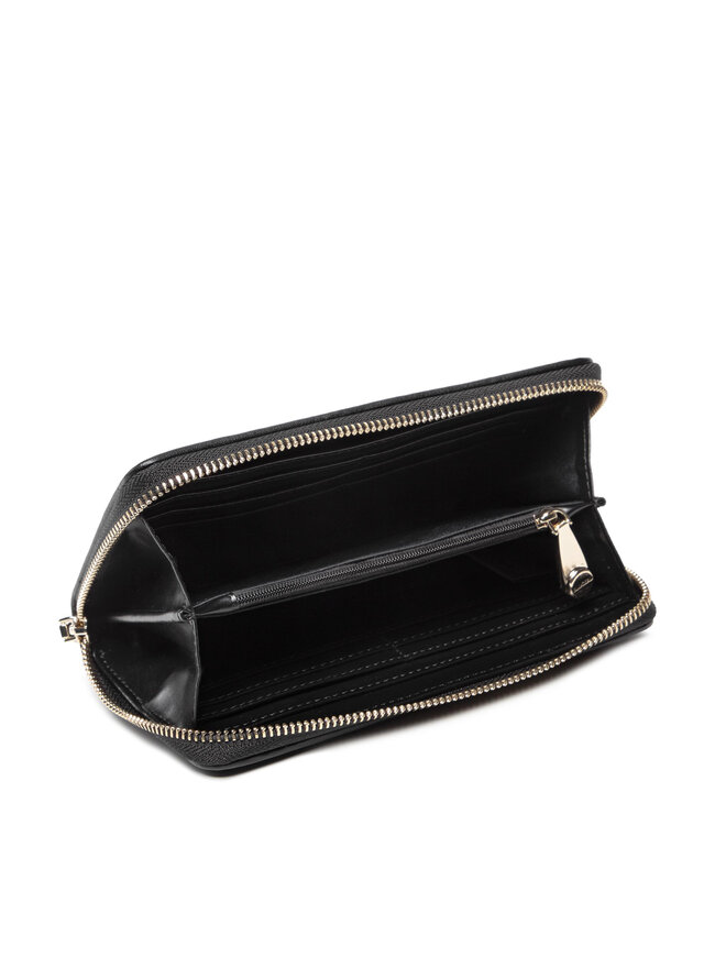 Blugirl Blumarine Velika ženska denarnica Blugirl Blumarine 713B5PR1 Črna