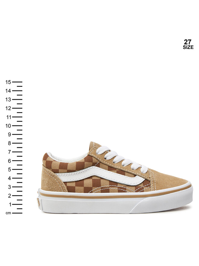 Vans Scarpe sportive Vans VN000CYVBF21 Beige