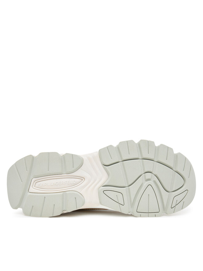 KARL LAGERFELD Sneakers KARL LAGERFELD Orion KL65525 Silberfarben