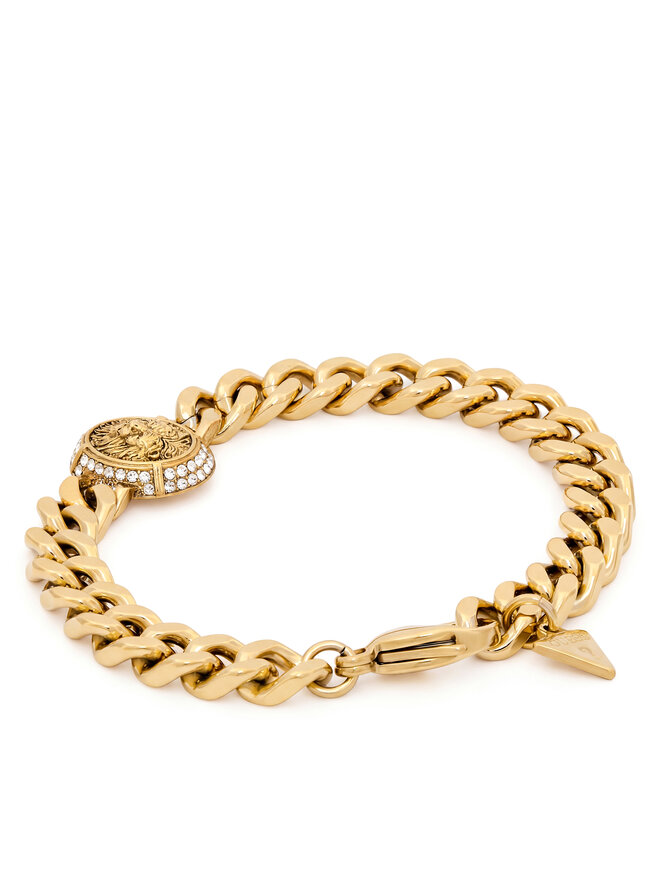Guess Armband Guess JUBB06 190JW Goldfarben