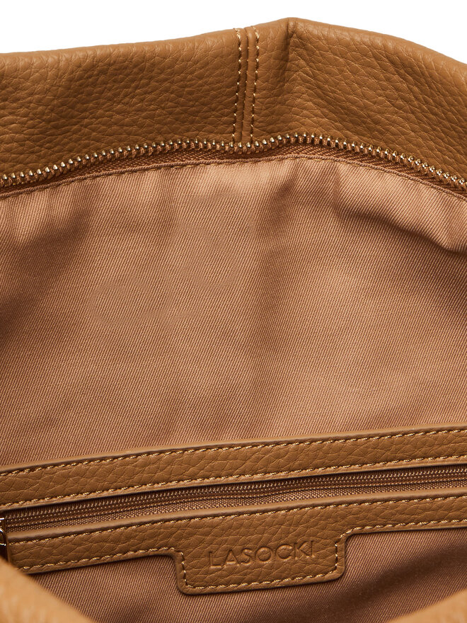 Lasocki Handtasche Lasocki C-LSK-L-007-08 Beige