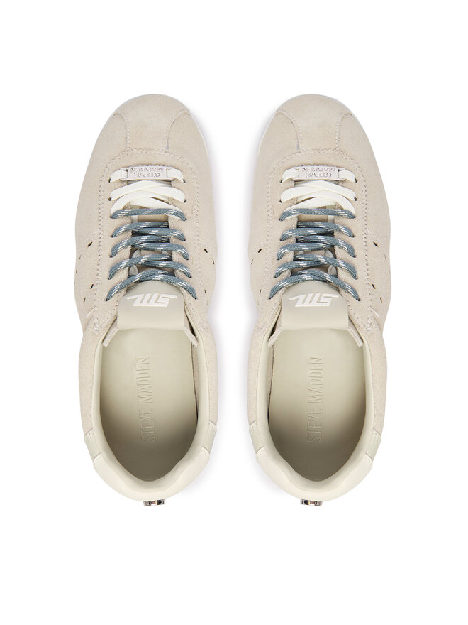 Steve Madden Снікерcи Steve Madden Mirage 11003908 Сірий