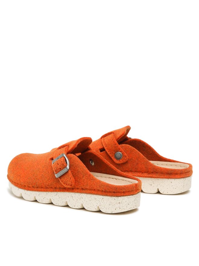 Grünland Pantofole Grünland Poff CI2753-40 Arancione