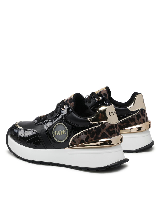 GOE Sneakersy GOE KK2N4085 Černá