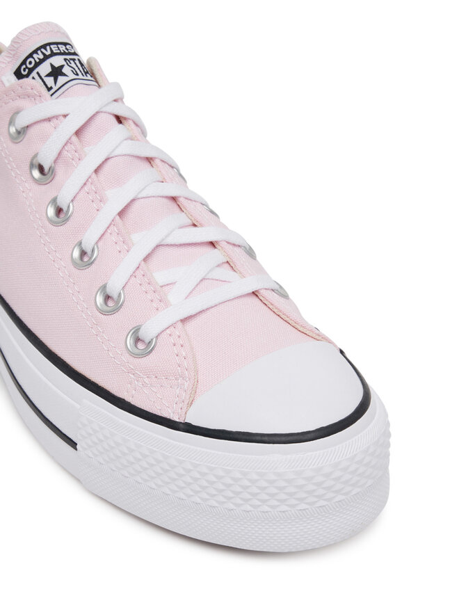 Converse Plátěnky Converse Chuck Taylor All Star Lift Platform A11875C Růžová