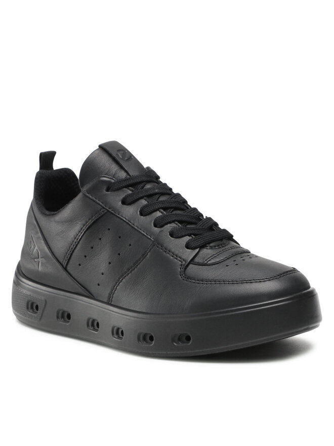 ECCO Sneakersy ECCO Street 720 W GORE-TEX 20971301001 Čierna