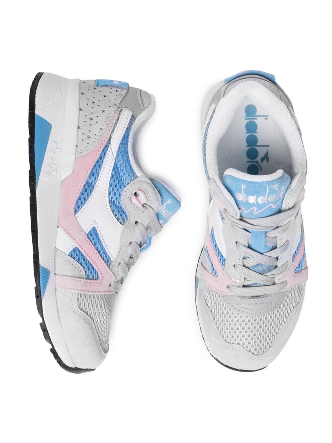 Diadora Laisvalaikio batai Diadora N9000 Wn 501.174326 01 C7885 Pilka