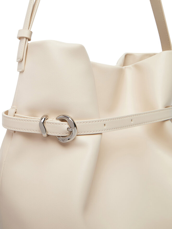 Emporio Armani Handtasche Emporio Armani EW004751 AF13383 U0008 Creme
