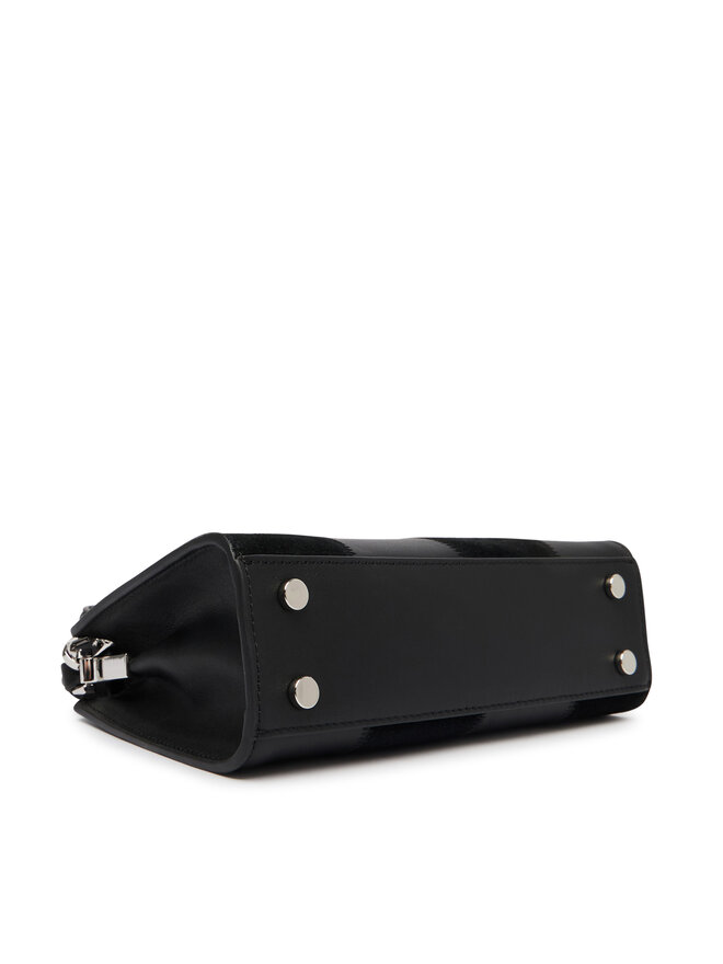 KARL LAGERFELD Handtasche KARL LAGERFELD B3W30027 Schwarz