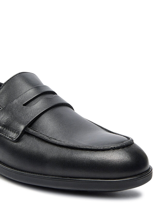 Tommy Hilfiger Loafers Tommy Hilfiger FW0FW08312 Nero