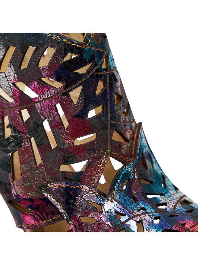 Laura Vita Sandalen Laura Vita Albane 482 Schwarz