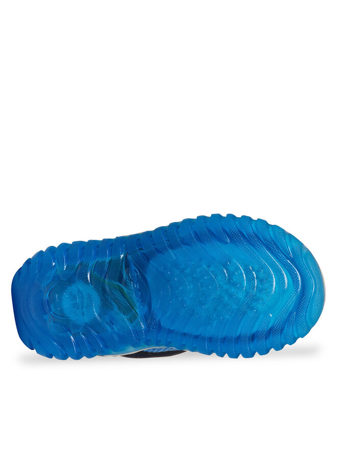Geox Sneakersy Geox B Lightyloo B555ZA 0BC14 CF44D Modrá