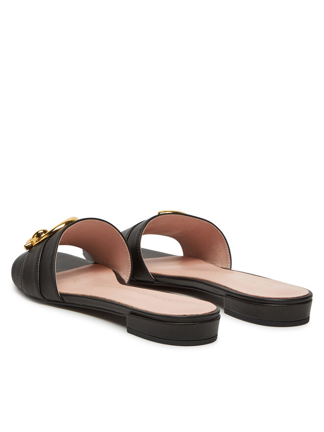 Coccinelle Chanclas Coccinelle E4 SB3 17 01 01 Negro