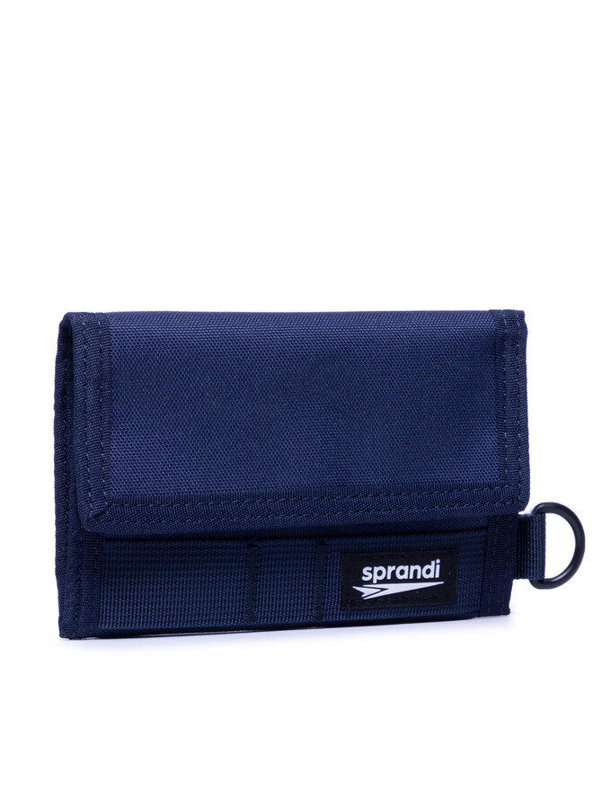 Sprandi Гаманець Sprandi 0M1-004-SS22 Cиній