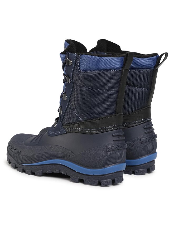 CMP Botas de nieve CMP Khalto 30Q4684 Azul marino