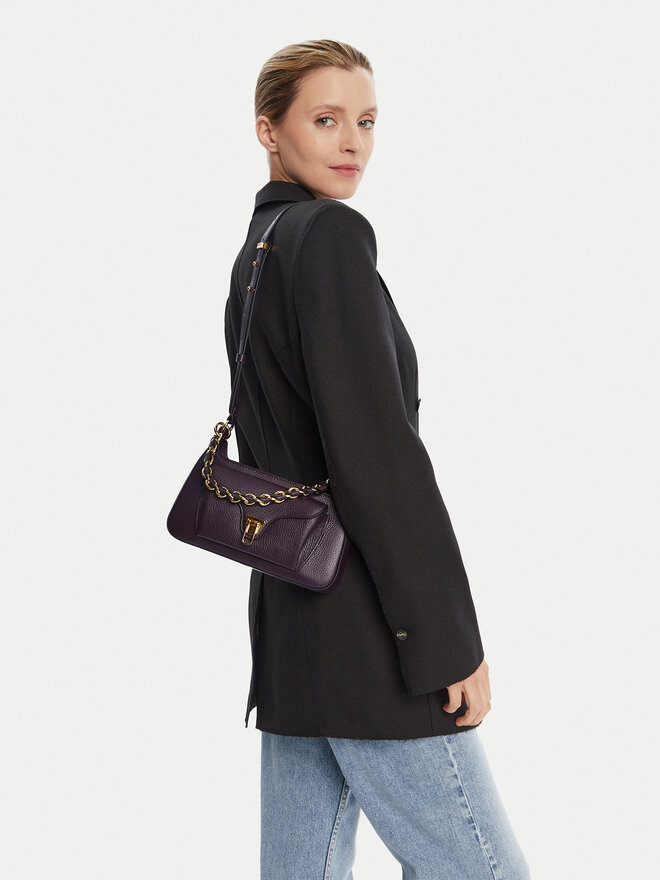 Coccinelle Handtasche Coccinelle TFK Coccinelle Beat Generatio E1 TFK 12 02 01 Violett