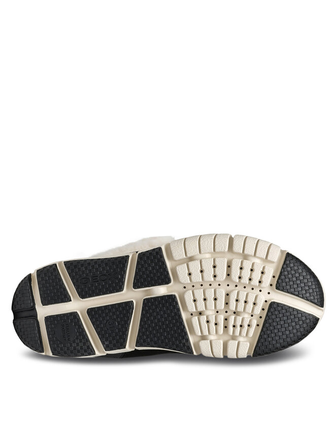 Geox Μπότες Χιονιού Geox J Flexyper Girl B Ab J46APA 0AU50 C9B1P M Μαύρο