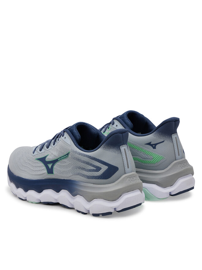 Mizuno Běžecké boty Mizuno Wave Horizon 8 J1GC2526 Šedá
