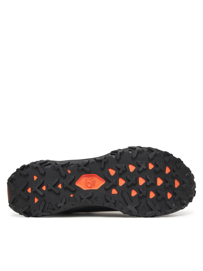 Timberland Снікерcи Timberland Motion Access Mid TB0A4167EDM1 Чорний