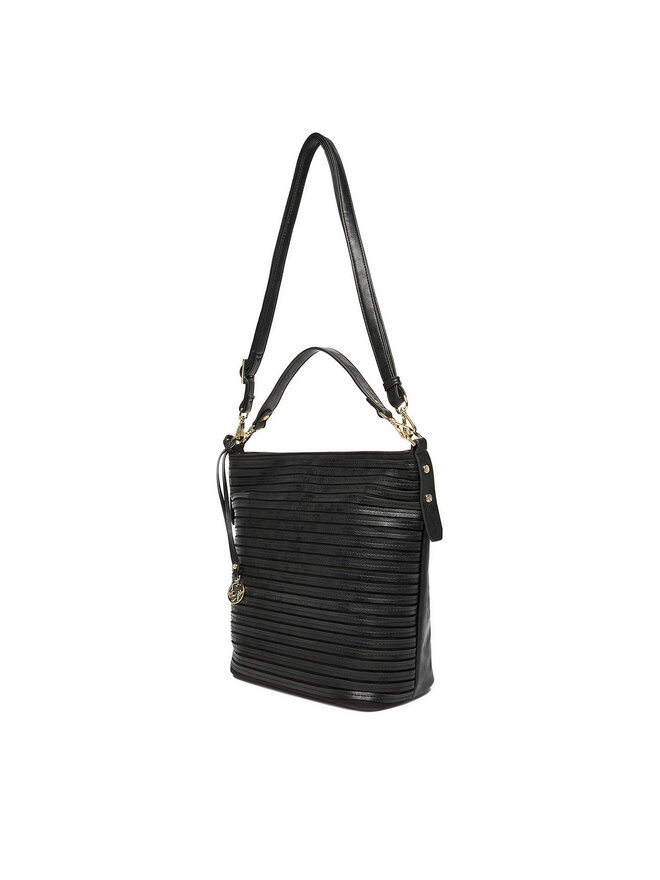 Lasocki Handtasche Lasocki CEO-LSK-K-021-06 Schwarz