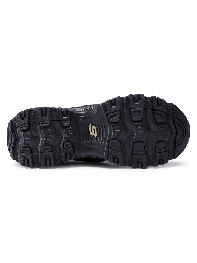 Skechers Туристически oбувки Skechers Weekender Puffer 167088/BKGD Черен