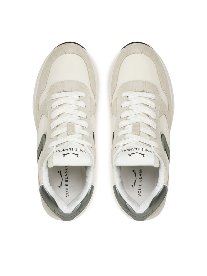 Voile Blanche Sneakers Voile Blanche Merry 002018667.02.2B91 Écru