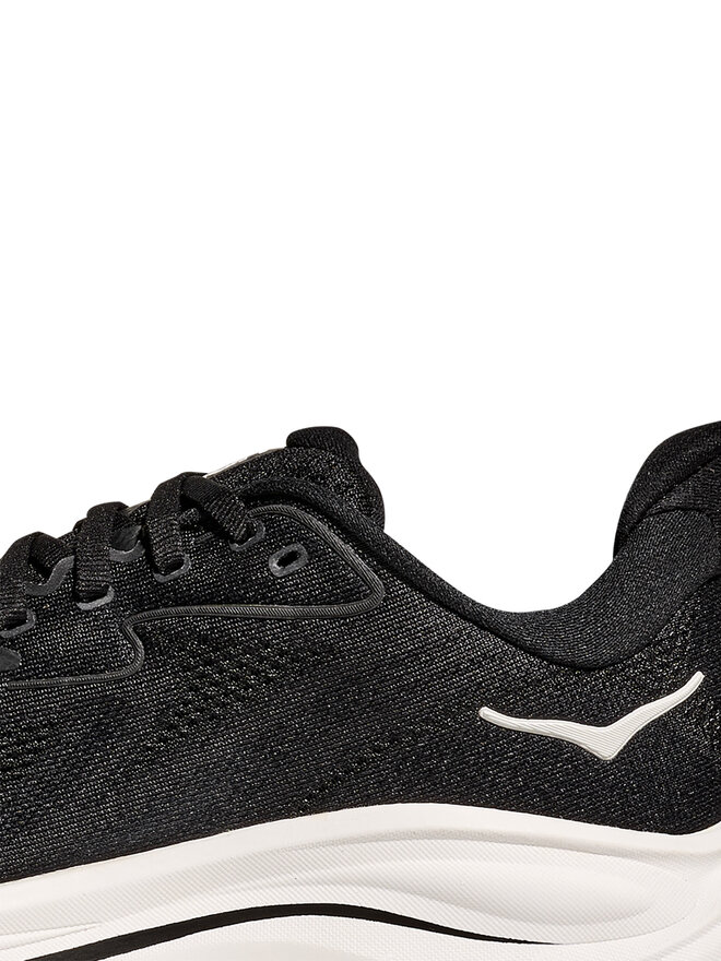 Hoka Παπούτσια για Τρέξιμο Hoka Clifton 10 1162032 Μαύρο