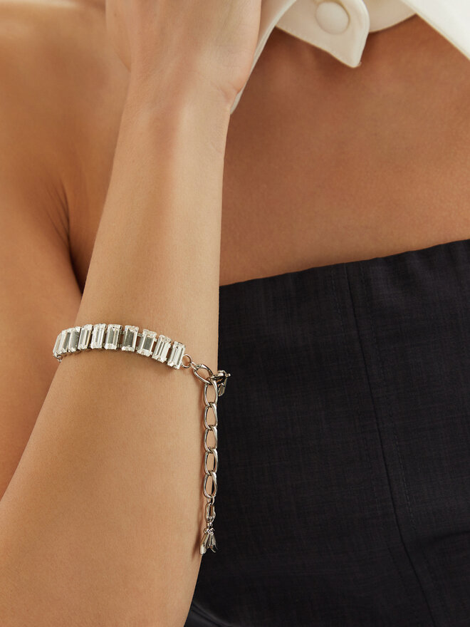 Patrizia Pepe Bracciale Patrizia Pepe 2JA095/M032-W350 Argento