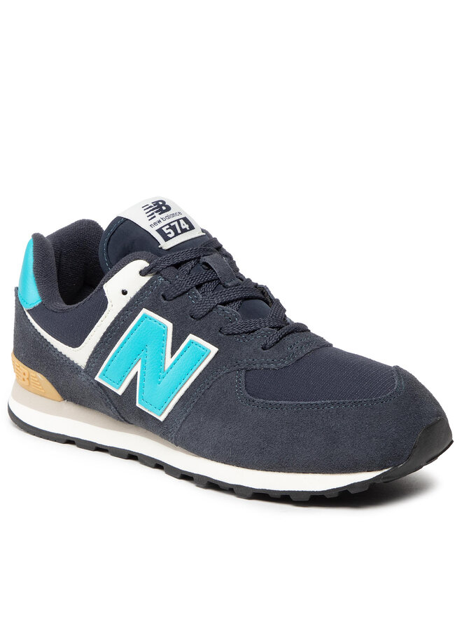 New Balance Sneakers New Balance GC574MS2 Blu scuro