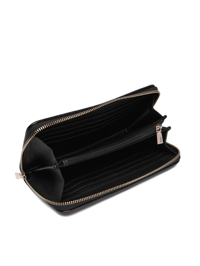 Guess Гаманець Guess Samantha Slg SWJT23 13146 Чорний