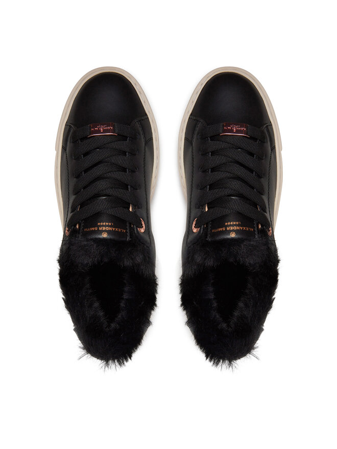 Alexander Smith Снікерcи Alexander Smith London 8242 Чорний