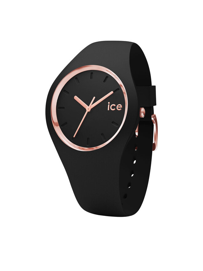 Ice-Watch Часовник Ice-Watch Ice Glam Brushed 000980 Черен