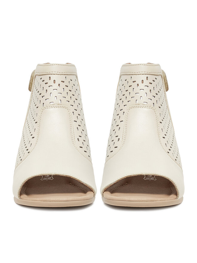 Remonte Sandalen Remonte R8769-60 Écru