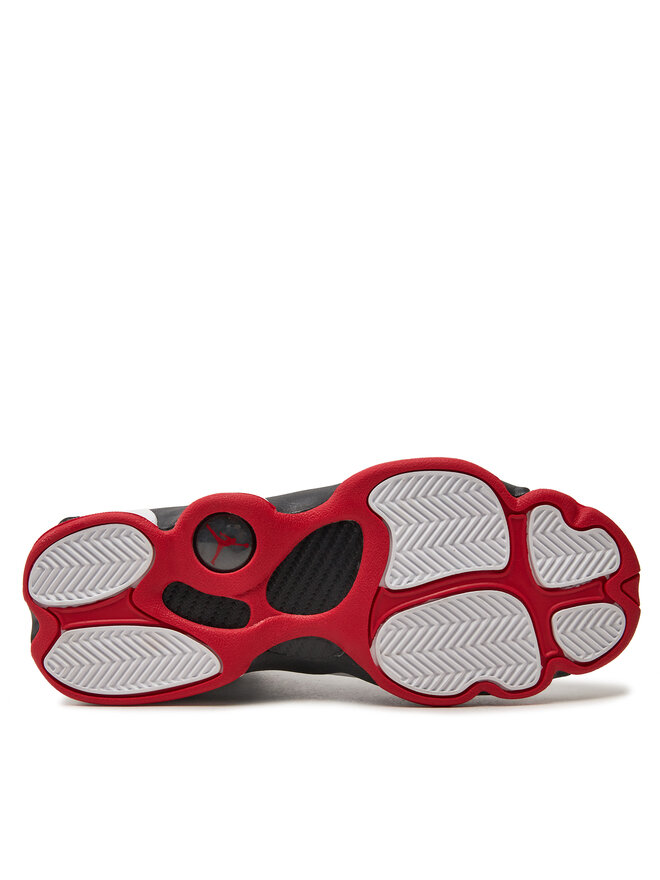 Nike Сникърси Nike 6 Rings BG 323419 067 Черен