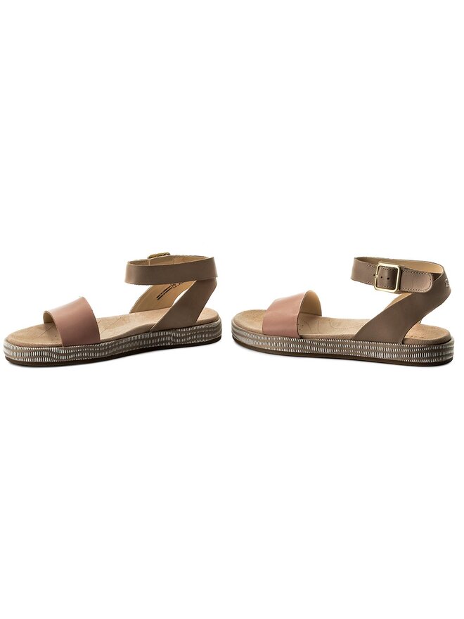 Clarks Sandalen Clarks Botanic Ivy 261319604 Rosa