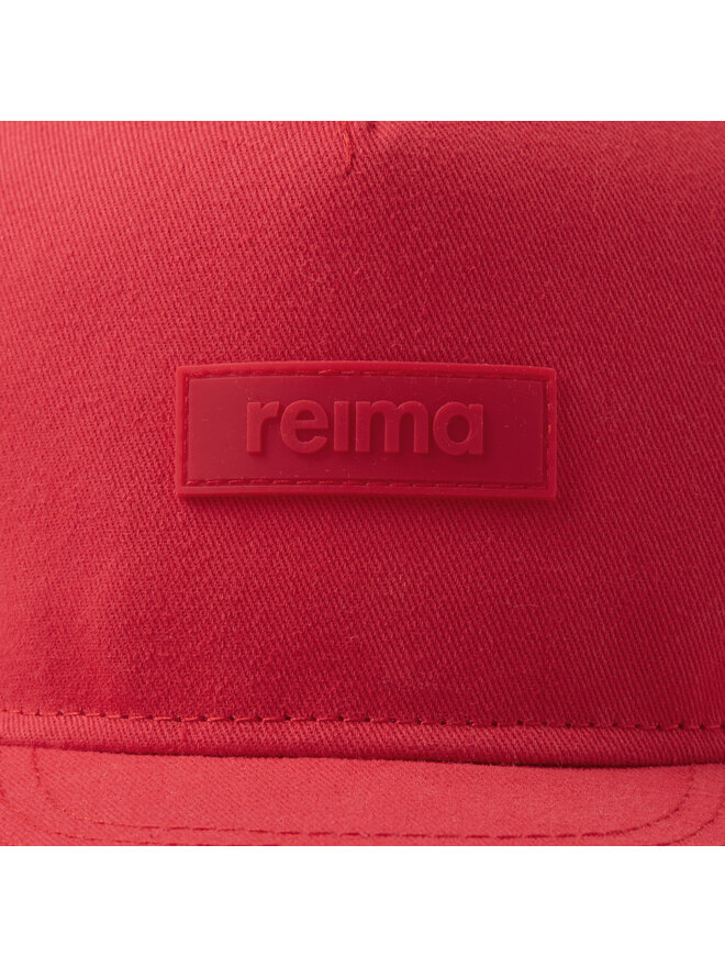 Reima Бейсболка Reima Lippis 5300122B Червоний